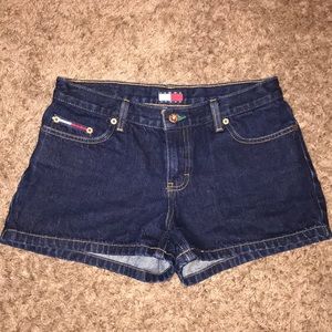 Tommy Hilfiger jean shorties